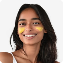 Signature facial - Kumkumadi ubtan hydration facial