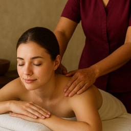 60 mins massage - Balinese massage (60 mins)