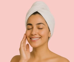 Facial - Vitamin B3 Deep Cleansing