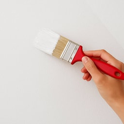 Painting & touch-up - Touch-up and damage repair
