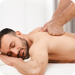 Stress relief - Sublime swedish with foot massage