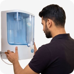 Installation/uninstallation - Water purifier installation