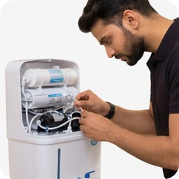 Check up - Water purifier check-up