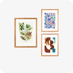 Décor & mirror - Décor installation (Small)