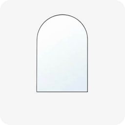 Bath fittings & mirrors - Mirror installation