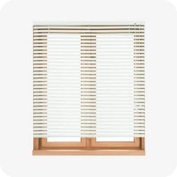 Curtain & window - Blinds fitting