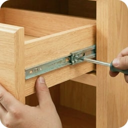 Lock & Hinge - Channel repair & replacement