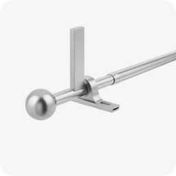 Curtain & window - Curtain rod installation