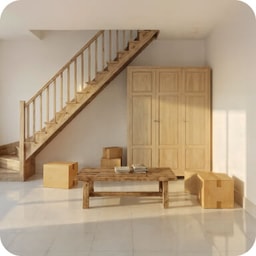 Bungalow/duplex - Semi-Furnished bungalow