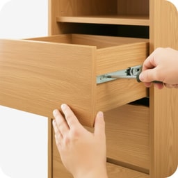Cupboard & drawer - Drawer repair & installation