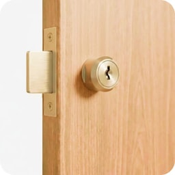 Lock & Hinge - Cupboard & drawer locks