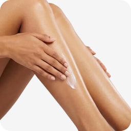 Waxing & threading - Half legs waxing
