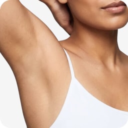 Waxing & threading - Underarms waxing