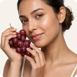 Signature facials - Firming Wine glow facial