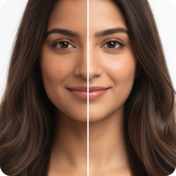 Hair, bleach & detan - Detan