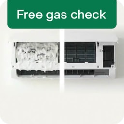 Super saver packages - Foam-jet service (3 ACs)