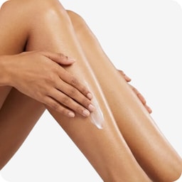 Waxing & threading - Half legs waxing