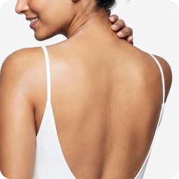 Waxing & threading - Back waxing