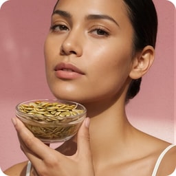 Korean facial - KGlow age-rewind facial