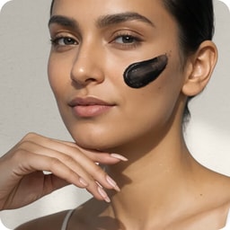 Cleanup - Casmara charcoal detox mask