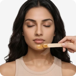 Threading & face wax - Cirepil PR Visage face wax