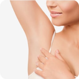 Waxing & threading - Underarms waxing