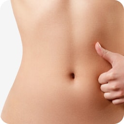 Waxing & threading - Stomach waxing