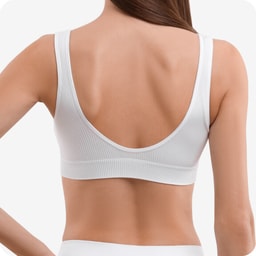 Waxing & threading - Back waxing