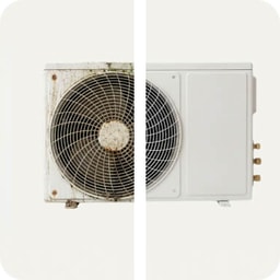 Other Services - Condenser Cleaning