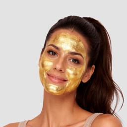 Quick indulgence - Quick organic fix (natural mask)