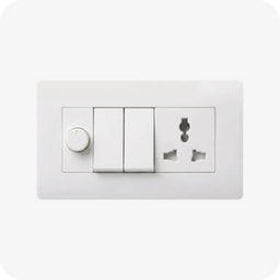 Switch & socket - Switchboard