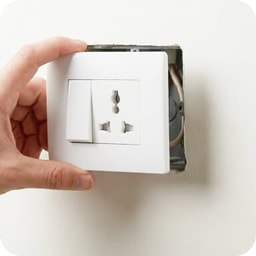 Switch & socket - Switch & Socket Replacement