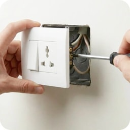 Switch & socket - Switch & Socket Installation
