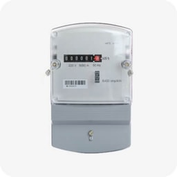 MCB/fuse - Submeter installation