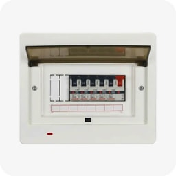 MCB, Meter & Inverter - Main Board