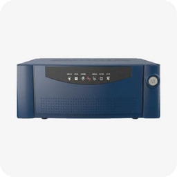 MCB, Meter & Inverter - Inverter