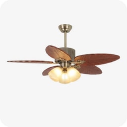 Fan - Decorative ceiling fan