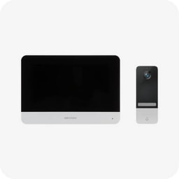 Doorbell & security - Video Door Phone (with display)
