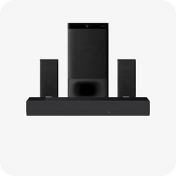 TV & Speaker - Home Theatre Installation