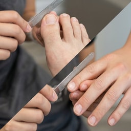 Pedicure & Manicure - Manicure & Pedicure