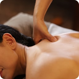 Add-ons - Head & shoulder massage