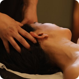 Add-ons - Head massage