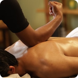 Pain relief - Back relief massage