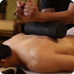 Post workout - Sports recovery massage