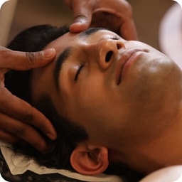 Add-ons - Head massage