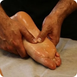 Add-ons - Foot massage