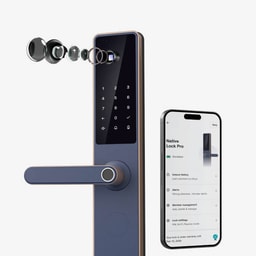 Feature lock - Native Lock Pro