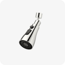 Tap & mixer - Tap accessory installation
