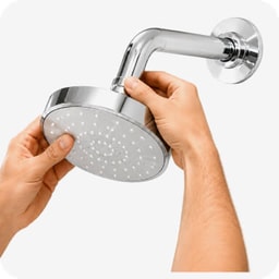 Bath & shower - Shower repair