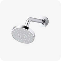 Bath & shower - Shower installation